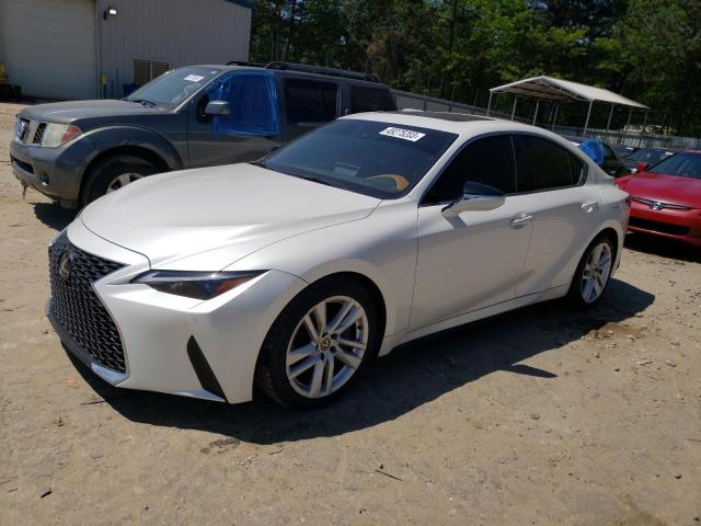 2021 Lexus IS 300 