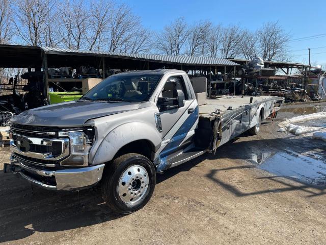 2021 FORD F550 SUPER - 1FDUF5HT0MED11038