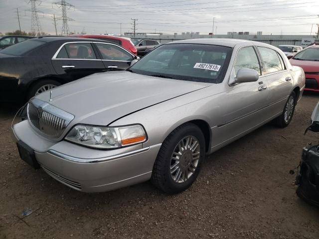 2008 Lincoln Town Car Signature Limited