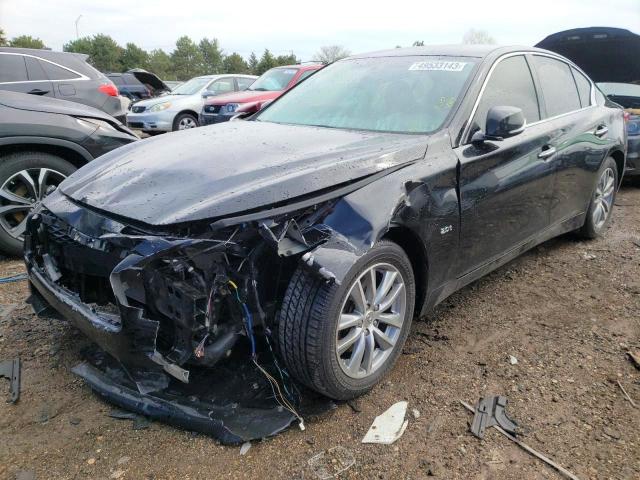2018 INFINITI Q50 PURE - JN1CV7AR6JM280119