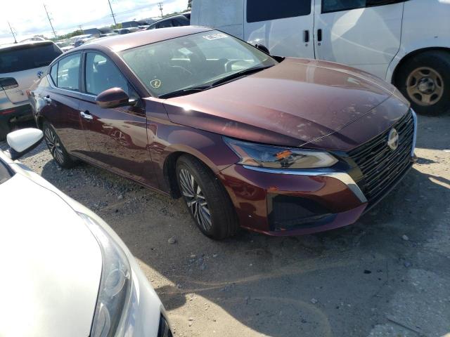 2023 NISSAN ALTIMA SV - 1N4BL4DV3PN319926