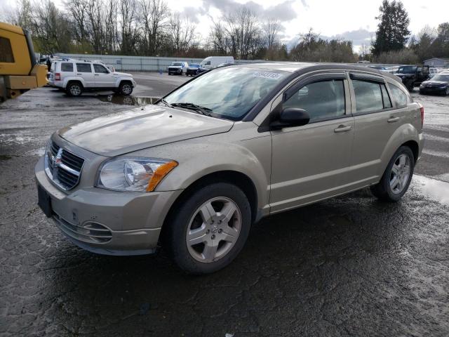 2009 Dodge Caliber SXT