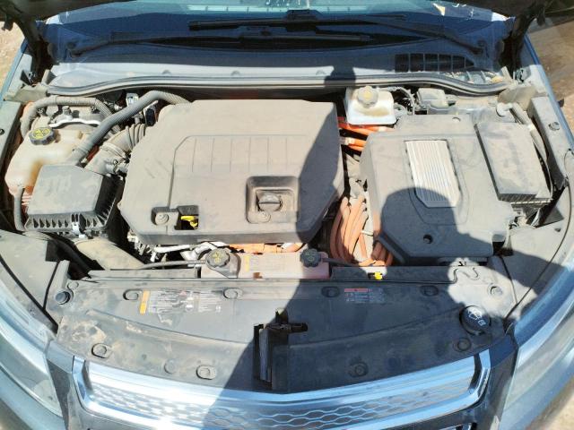 VIN 1G1RH6E48DU132672 2013 Chevrolet Volt no.11