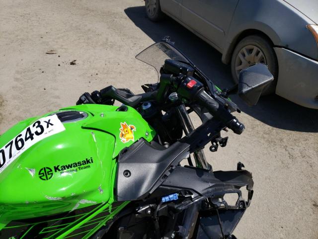 2023 KAWASAKI EX650 R - ML5EXER12PDA84607