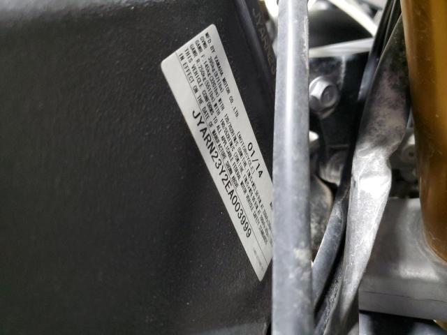 2014 YAMAHA YZFR1 C JYARN23Y2EA003999