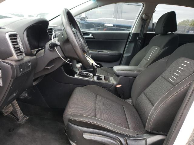 KNDPM3AC1J7331630 KIA Sportage Lx