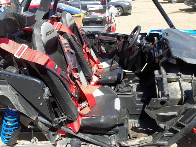 2018 POLARIS RZR XP TUR - 3NSVDE920JF941204