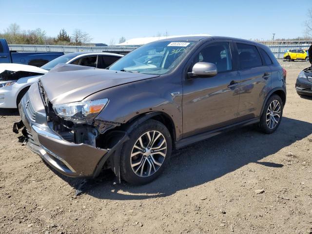 2017 Mitsubishi Outlander Sport ES