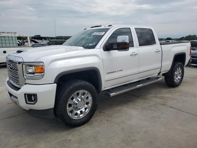 1GT12UEY6JF197520 Gmc Sierra k25 2018 6.6 Купить из США