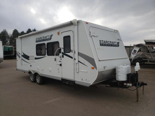 Trailers salvage cars for sale: 2011 Trailers Star