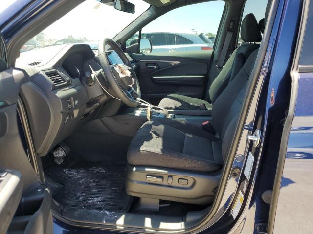 2022 HONDA PILOT SPOR - 5FNYF5H3XNB032296