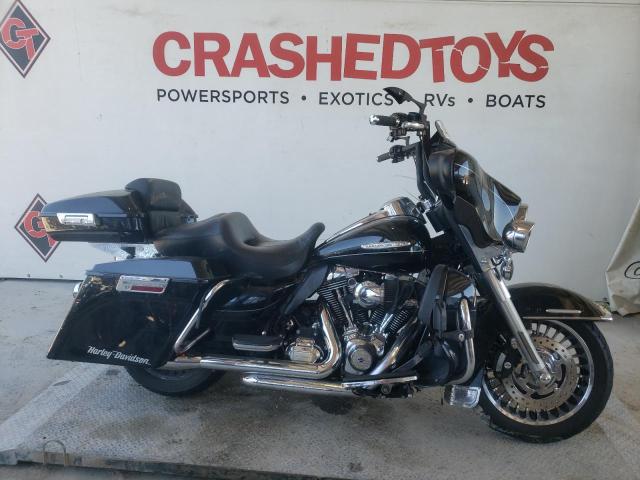 Vehiculos salvage en venta de Copart Riverview, FL: 2011 Harley-Davidson Flhtk