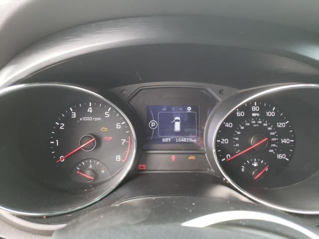 KNDMB5C11H6337203 KIA SEDONA LX