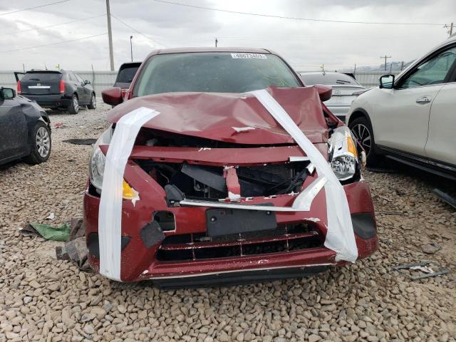 3N1CN7AP0HL861375 Nissan VERSA S
