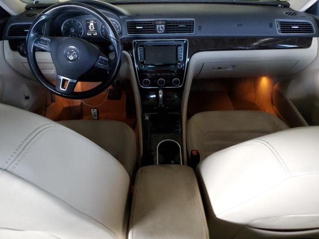 2015 VOLKSWAGEN PASSAT SEL - 1VWCT7A32FC098118