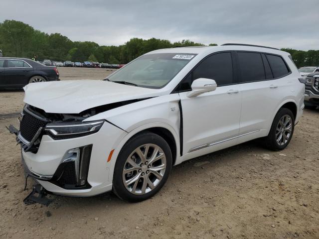2020 CADILLAC XT6 SPORT - 1GYKPHRS5LZ110639