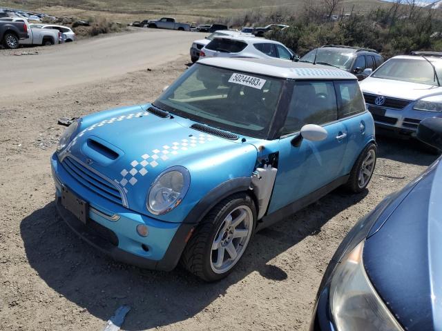 2004 MINI Cooper Coupe S