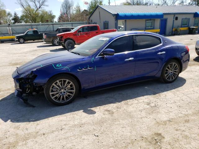 2017 Maserati Ghibli S