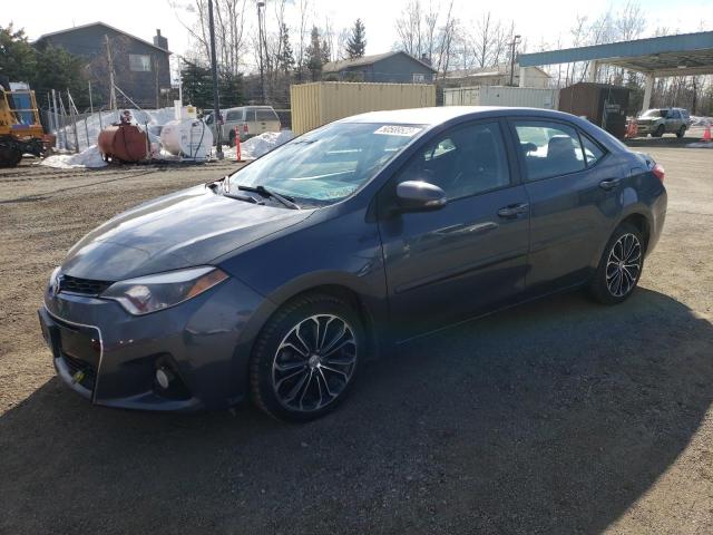 2016 TOYOTA COROLLA L - 2T1BURHE7GC731218