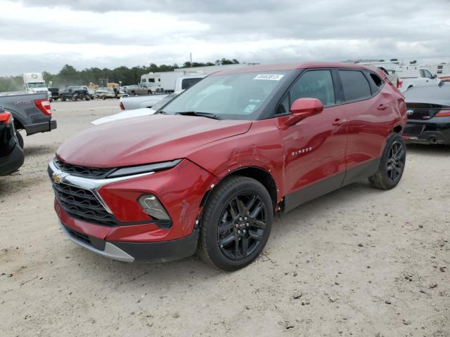 2023 Chevrolet Blazer 