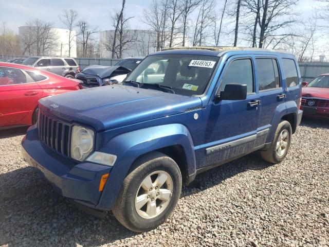 2010 Jeep Liberty Sport