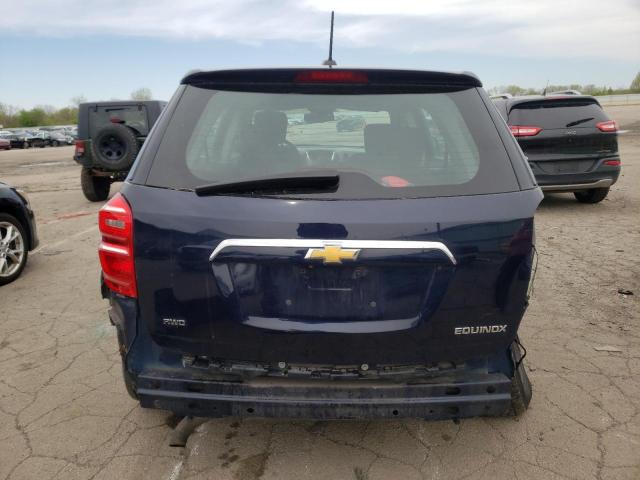 2GNFLEEK7G6357791 | 2016 CHEVROLET EQUINOX LS