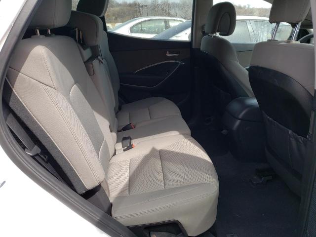 5XYZTDLB4HG396541 Hyundai SANTA FE SPORT