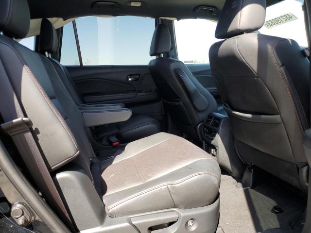 2021 HONDA PILOT BLAC - 5FNYF6H79MB007543