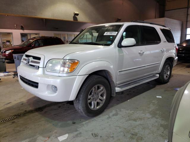 2005 Toyota Sequoia Limited