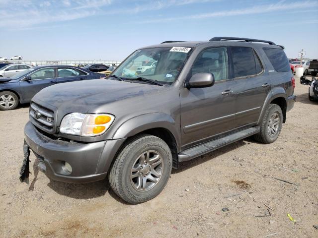 2004 Toyota Sequoia Limited