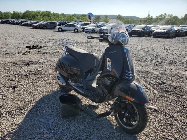 2021 VESPA GTS 300 - ZAPMA39M2M5201735