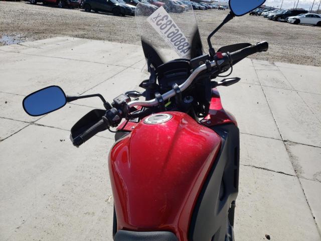 2017 HONDA VFR1200 X JH2SC7602HK100155