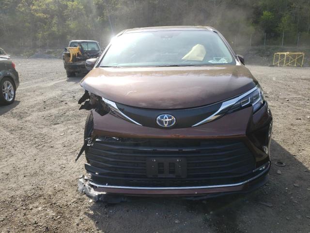 5TDYSKFC7MS003717 2021 TOYOTA SIENNA, photo no. 5