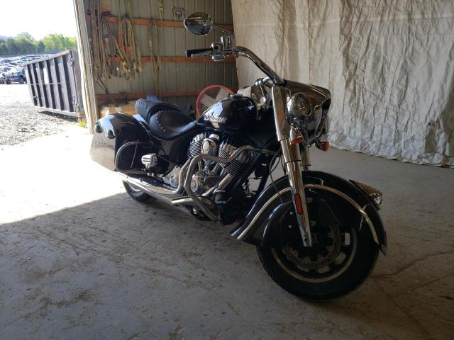 2019 INDIAN MOTORCYCLE CO. SPRINGFIEL - 56KTHAAA0K3376390