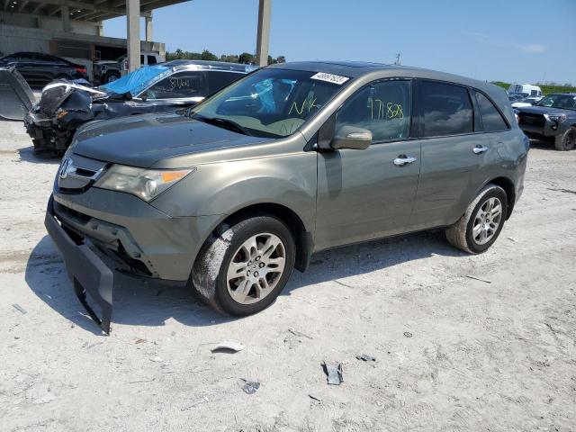 2007 Acura MDX 