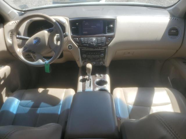 5N1AR2MN4FC606383 Nissan Pathfinder S