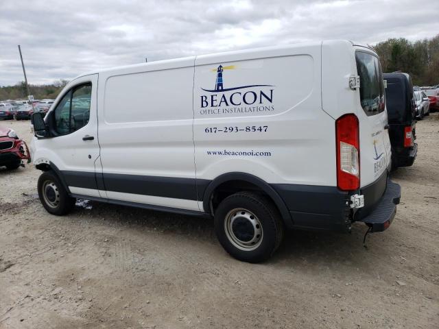 2017 FORD TRANSIT T- - 1FTYR1ZM8HKB33786