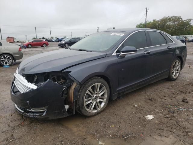 2013 Lincoln MKZ 