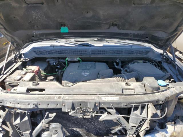 1N6BA0CH0FN506962 Nissan TITAN S