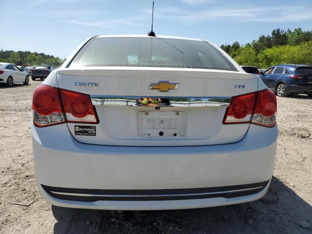 2015 CHEVROLET CRUZE LTZ - 1G1PG5SB1F7236610