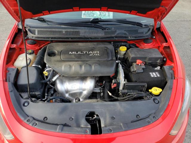 2016 DODGE DART SXT - 1C3CDFBB0GD736401
