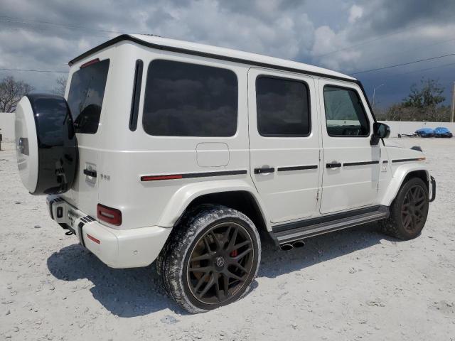 2020 MERCEDES-BENZ G 63 AMG - WDCYC7HJ7LX339134