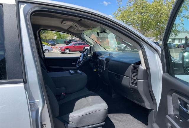 1N6AA0EJ5FN504992 Nissan TITAN S