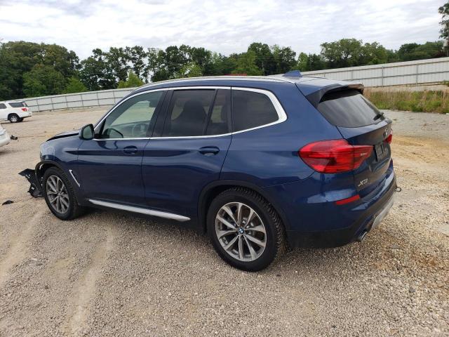 2019 BMW X3 SDRIVE3 - 5UXTR7C51KLF36736