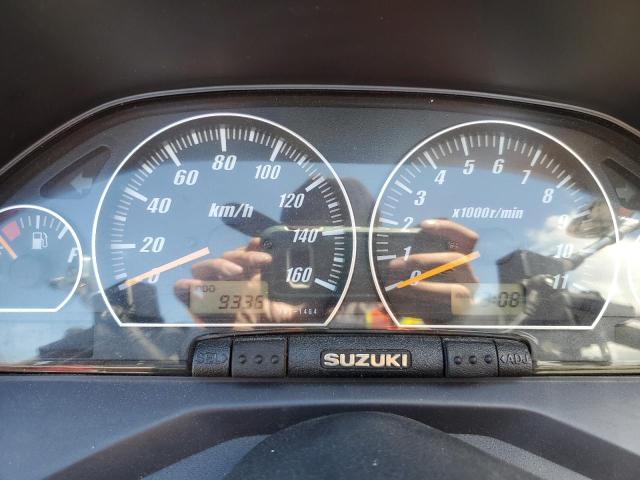 2005 SUZUKI AN400 K3 - JS1CK43A952100185