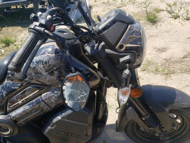 2022 HONDA NVA110 B - 3H1JK0701ND005809