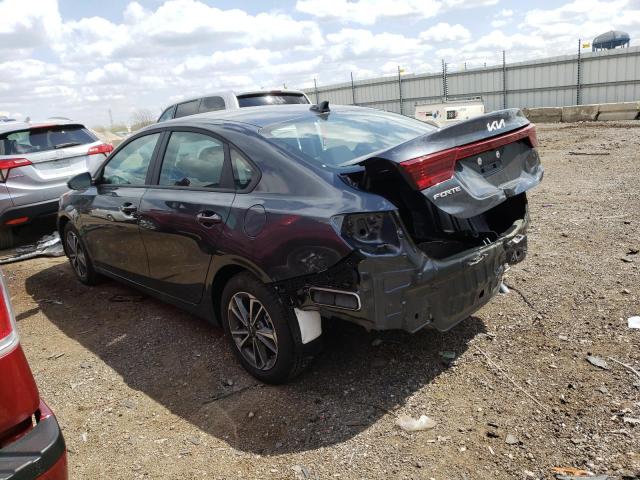 3KPF24AD6PE608779 KIA FORTE LX