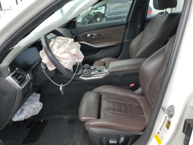 3MW5R1J51K8B02845 BMW 330I