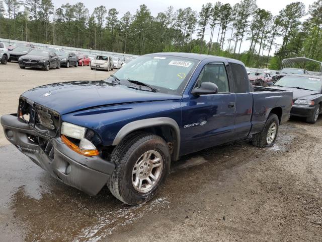 2002 Dodge Dakota Base