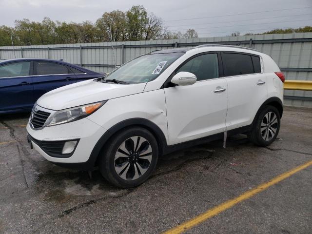 2011 Kia Sportage EX